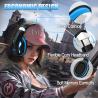 Buy cheap Surround Sound Custom Gaming Headsets For Xbox PS4 , Wired Over Ear Wired Headphones from wholesalers