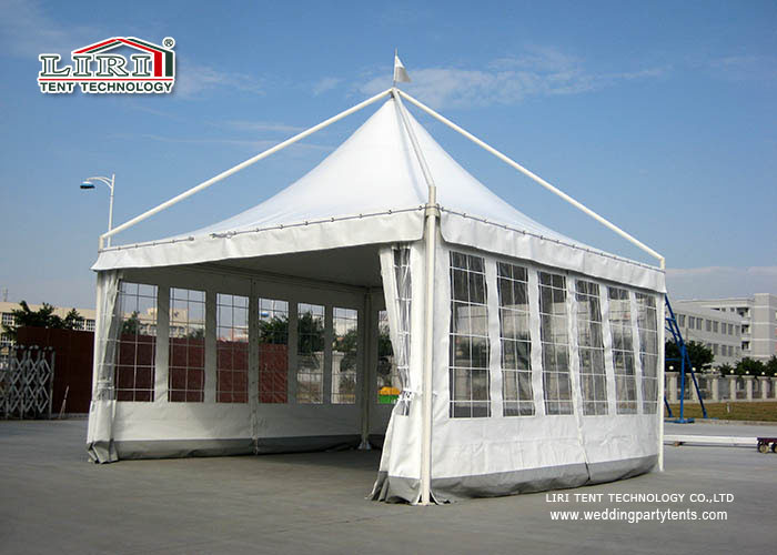 Portable Event Gazebo Canopy Tent / Sun Shade Tent For Beach for Outddor Party Event Promotion