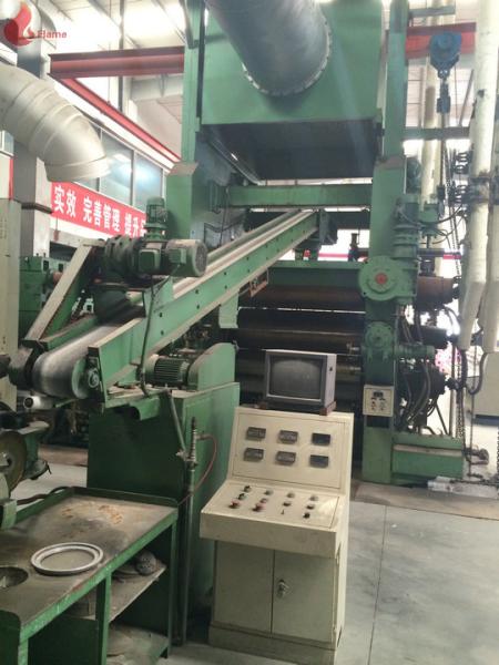 Buy cheap Around the borehole roll PVC Calender Machine / calendering equipment from wholesalers
