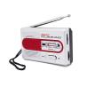 Buy cheap Plastic Small Pocket Size Fm Radio 1600KHz 3V Portable Sports Radio from wholesalers