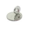 Buy cheap Neodymium Permanent Rare Earth Ring Magnets With M3 Countersink Holes from wholesalers