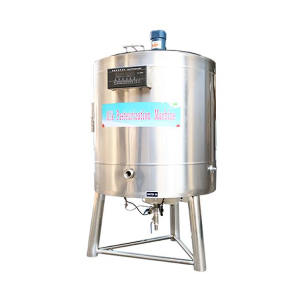Buy cheap Electric Commercial Milk Pasteurizer Machine 50L - 1000L from wholesalers