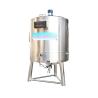 Buy cheap Htst 500l Batch 100 Liter 50l small home milk pasteurizer Stainless Steel from wholesalers