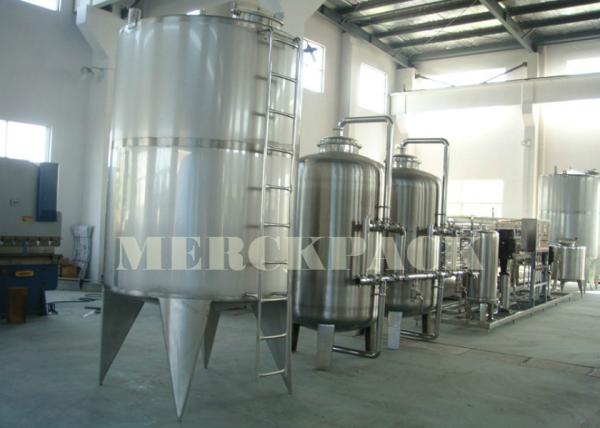 15000Litres / Hour Pure Water Treatment Plant / Water Purification System /Water