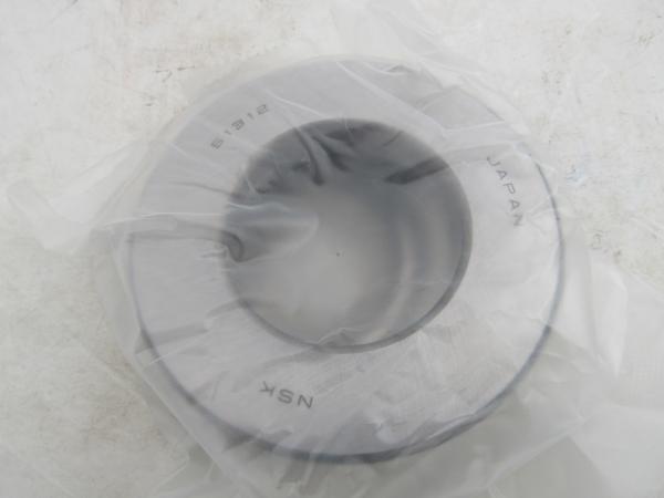 Buy cheap 60*110*35mm High Speed Low Noise Flat Axial Thrust Bearing 51312 Oem Service from wholesalers