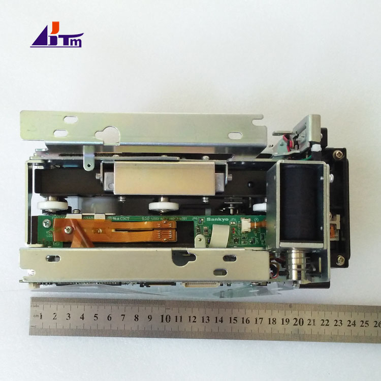 ATM Machine Parts GRG Sankyo Motorized 3Q8 3A0171 Card Reader ICT3Q8-3A0171