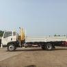 Buy cheap 3T 4X2 Cement Bulker Truck from wholesalers