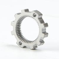 Buy cheap Nickel Powder Pressure Injection Molding Internal Spline Metal Injected Internal product