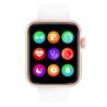 Buy cheap Android 4.4 Waterproof Sports Smartwatch Ram 160kb Sleep Temp Monitoring BLE 5.0 from wholesalers