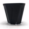 Buy cheap Cheap Flower Gardening pot Mini Plastic Pots Square Flower Bonsai Planter pots wholesale from wholesalers