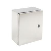 Buy cheap Stamping Sheet Metal Enclosure Enclosure Stainless Steel Sheet Metal Fabrication product