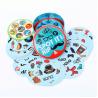 Buy cheap Children's Memory Education Cards Paper Flash Cards With Color Box from wholesalers