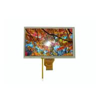 Buy cheap 16 9 8 Inch Resistive Touch Screen Display For Industrial Devices 4 Wire product