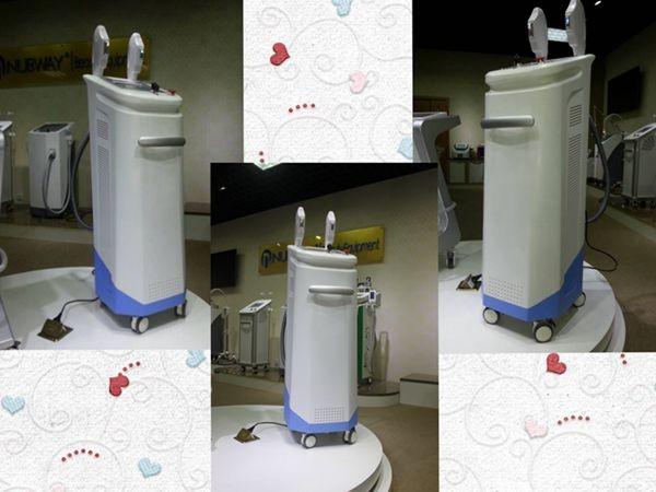 bottom price SHR Hair Removal Machine for Permanent Hair Removal / Skin