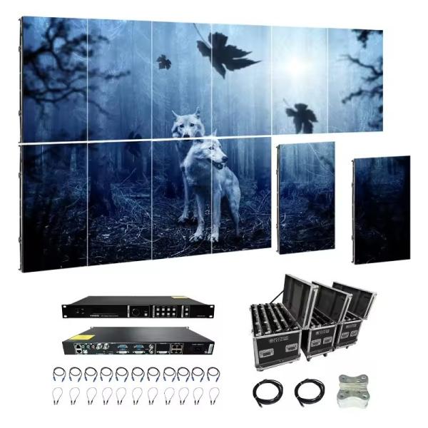 P3.91 Hot selling led display P3.91 P4.81 outdoor rental led screen Stage