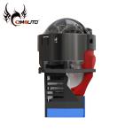 TY1-2 Prism Straight Shinning Bi Xenon Projectors For Universal Cars