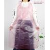 Buy cheap Sanitary Disposable Protective Clothing Aprons from wholesalers