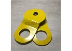 Buy cheap Winch Snatch Block Pulley Heavy Duty , Off Road 4x4 Snatch Block Pulley Recovery 8 Ton Tonne from wholesalers