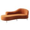 Buy cheap Fashion Hotel Bedroom Furniture Guest Room Sofa Set With Metal Frame from wholesalers