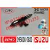 Buy cheap Genuine 095000-9800 8-98219181-0 095000-5150 095000-0570 Oem Injector from wholesalers