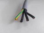 Round Elevator and Escalator Control Cable RVV 2x0.75 PVC insulation PVC sheath
