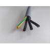 Buy cheap Round Elevator and Escalator Control Cable RVV 2x0.75 PVC insulation PVC sheath Cable in Grey Color from wholesalers
