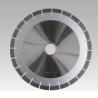 Buy cheap Fast Speed 9 inch / 14 inch Diamond blade for gemstone , Long life from wholesalers