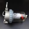Buy cheap Kobelco SK200-6 Oil Water Separator Assembly SK200-6E Fuel Filter Car Accessories from wholesalers
