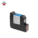 Buy cheap One Inch Inkjet Printer Solvent Quick Drying Ink Cartridge 25.4mm Black Red Blue Green Yellow White Anti-Counterfeiting from wholesalers