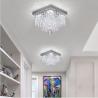 Buy cheap Crystal Led Ceiling Square Lamp for Corridor Ladder Entrance Chandelier(WH-CA-93) from wholesalers
