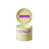 Buy cheap Fefillable Flip Top Cream Jar With Spoon 100g 150g 200g from wholesalers