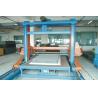 Buy cheap polyurethane Horizontal Foam Cutting Machine Long Bun Foam Slabstock Peeler from wholesalers
