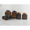 Buy cheap 150cc Smoked Black Plastic Prescription Bottles For Pharmaceutical And Food from wholesalers