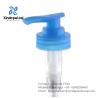 Buy cheap PP Right-Left Lock Plastic Hand Lotion Dispenser Pump For Cosmetic Or Bathroom from wholesalers