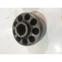 Buy cheap Pump Cylinder Block A10VG63 Rexroth Piston Pump Parts , Hydraulic Pump Repair product