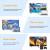 Aluminum Shell Gold Plated Display Port Cable For Multimedia Audio Video
