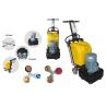 Buy cheap Epoxy Floor Polishing Machine Terrazzo Floor Grinder With Multifunction Plate from wholesalers