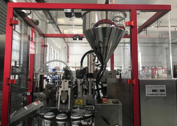 Buy cheap 60 Pcs/Min , 80 Pcs/Min Tube Filling Machine from wholesalers