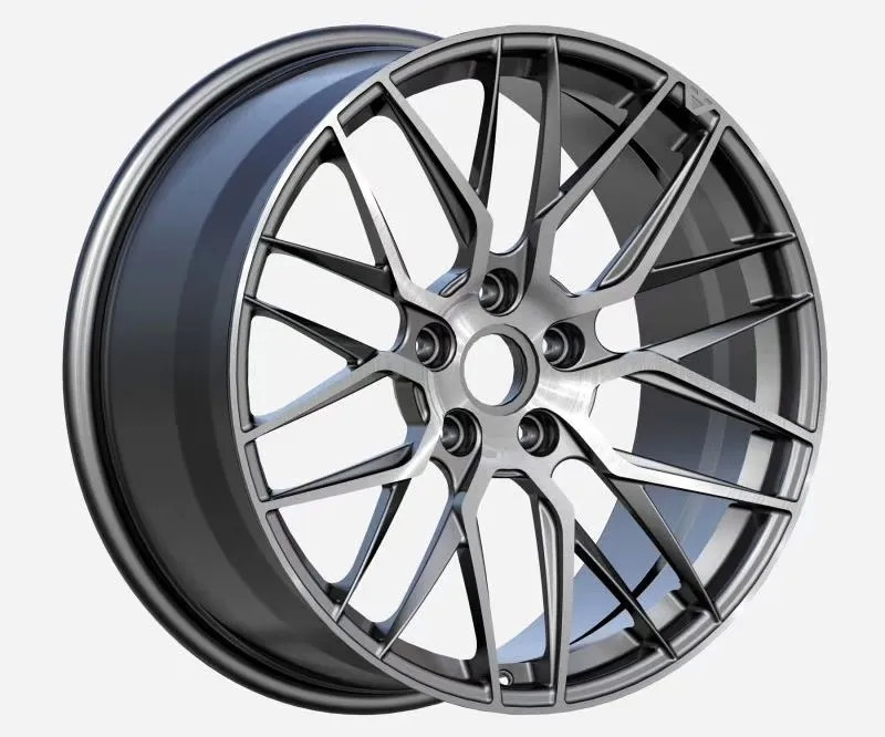 AutoCAD Designed Automotive Rapid Prototyping with High Precision Tolerance