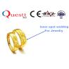 Buy cheap 200W Gold Laser Soldering Machine 1064nm , YAG Used Laser Welder For Jewelers from wholesalers