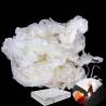 Buy cheap 5D×64mm Viscose Staple Fiber Super A Grade For Flame Retardant Mattress from wholesalers