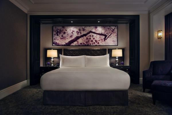 Buy cheap Five Star Leather Hotel Bedroom Furniture Sets King Size / Double Size With Marble Top Night Table from wholesalers