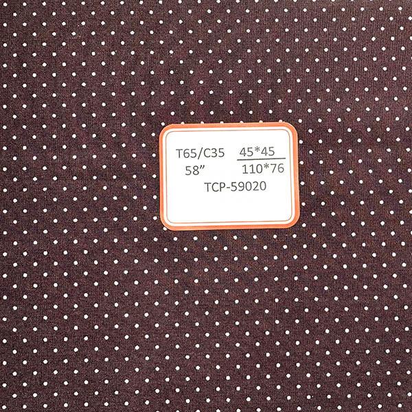 Buy cheap Customized 45S Paint Poly Cotton Printed Fabric Reactive Women'S Scarf Fabric from wholesalers