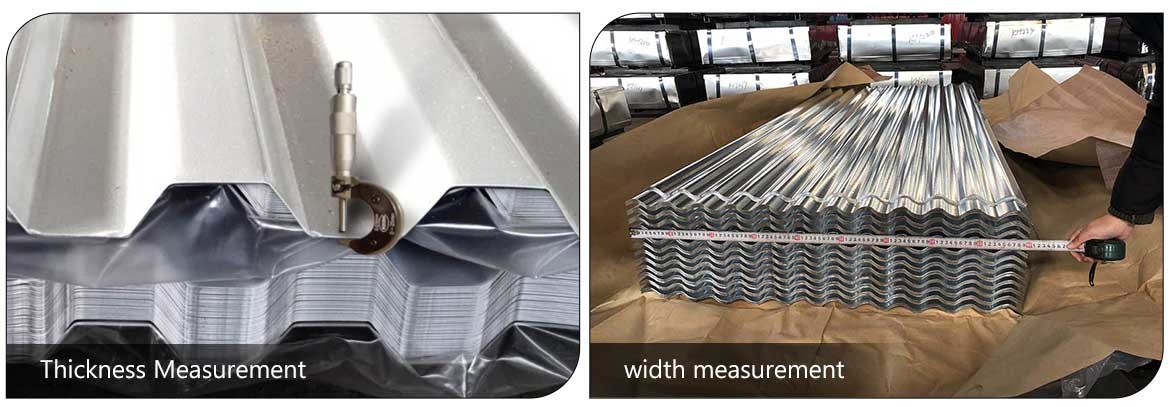 Trapezoidal Stainless Steel Corrugated Sheet T Shaped roofing sheet good quality manufacturer supplier
