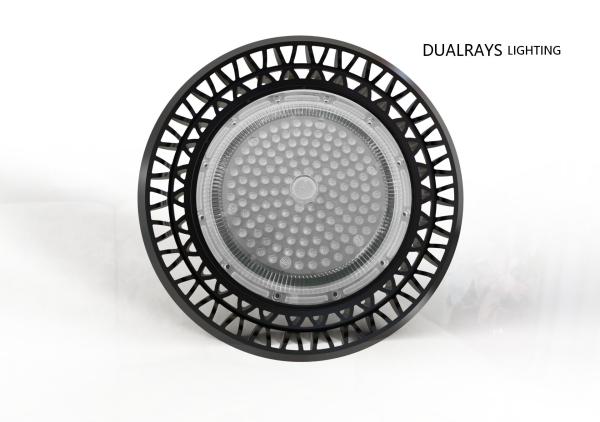 Buy cheap UFO LED High Bay Light 150W 160LPW IP66 Die Casting Aluminum Shell For Traditional Lamp Replacement from wholesalers