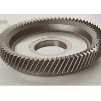 Buy cheap Gear Shaping Slotting Milling Cutter Grey Finishing High Precision product