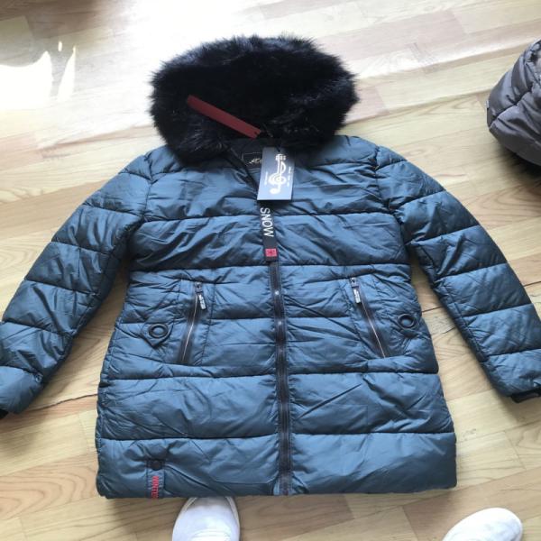 Buy cheap Ladies Longline Coats Fashion And Casual Keep Warm Autumn And Winter from wholesalers