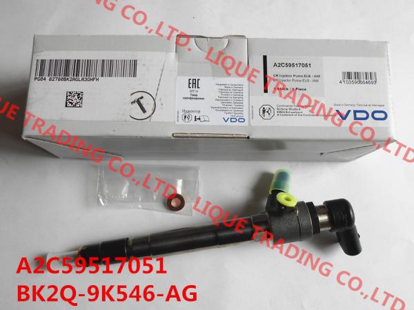 Buy cheap BK2Q-9K546-AG Common Rail Injector BK2Q-9K546-AG / BK2Q9K546AG / A2C59517051 / 1746967 from wholesalers