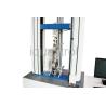 Buy cheap Microcomputer Universal Material Testing Machine Single Column With Stroke 1200mm from wholesalers