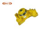 Yellow Excavator Spare Parts PC300-6 6D108 Engine Water Pump 6222-63-1200